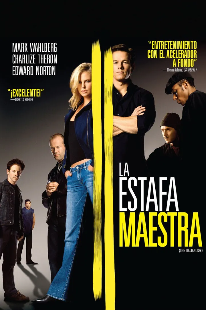 La Estafa Maestra
