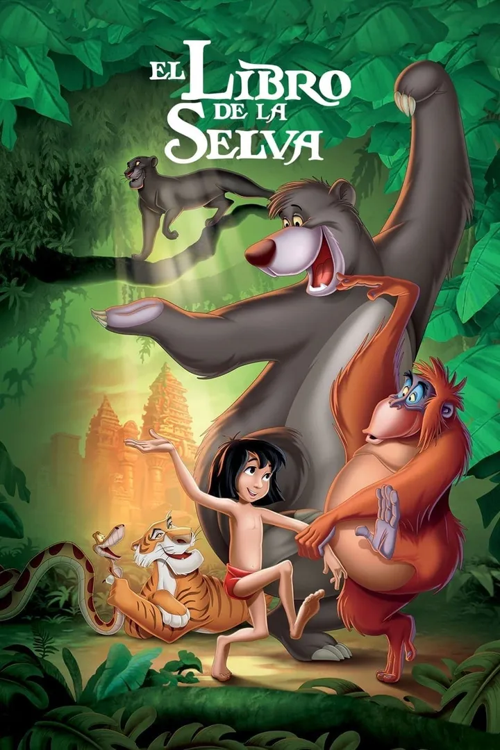 El Libro de la Selva