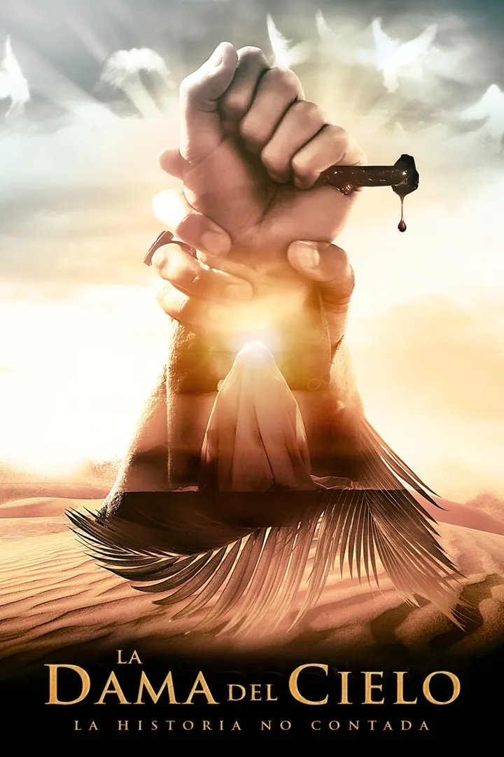 La dama del cielo