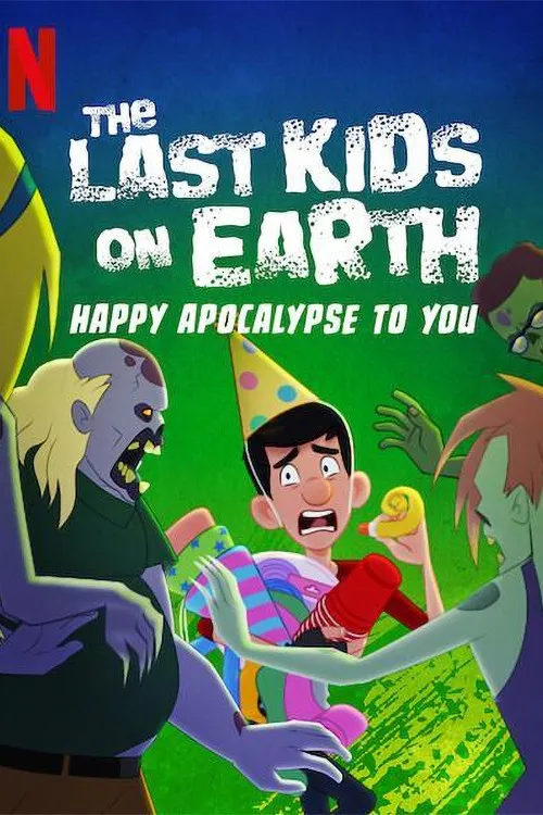 Los héroes del apocalipsis: ¡Felices días finales!
