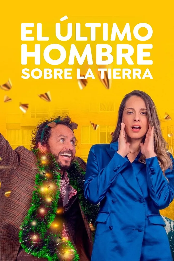 El último hombre sobre la Tierra