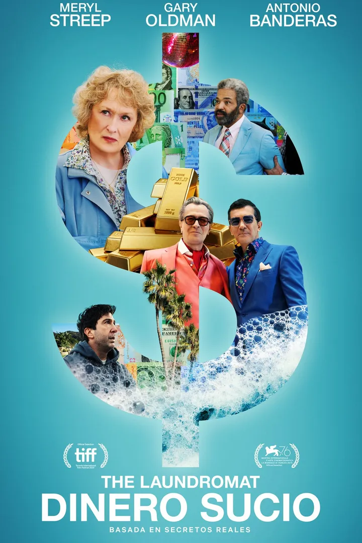 La lavandería