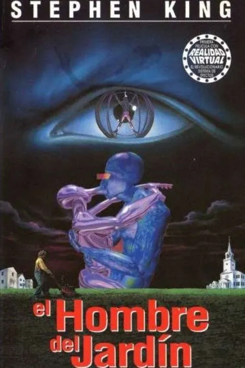 El hombre del jardín