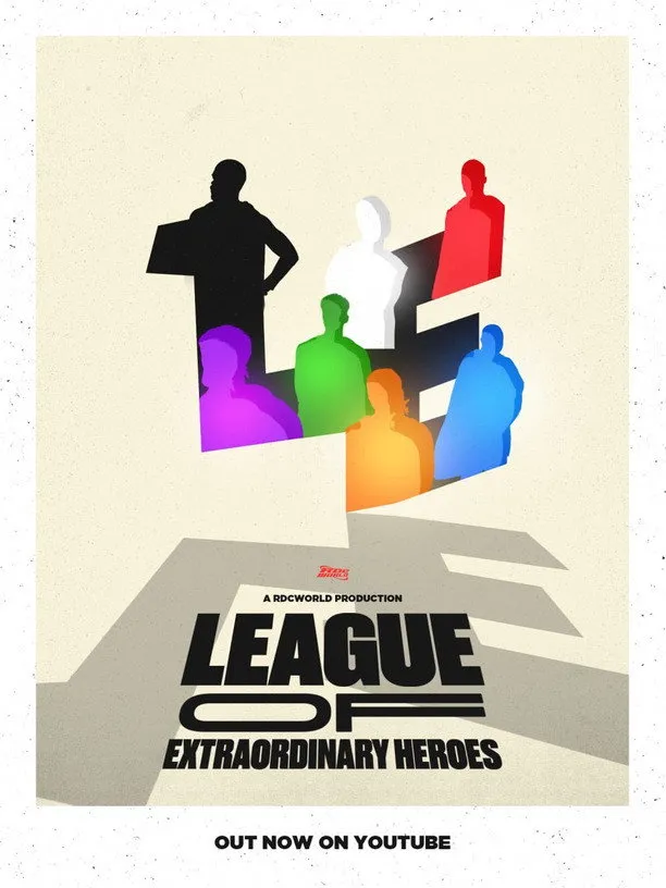 The League of Extra Ordinary Heroes
