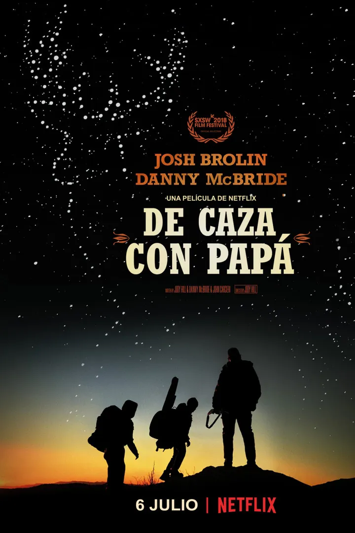 De Caza con Papá