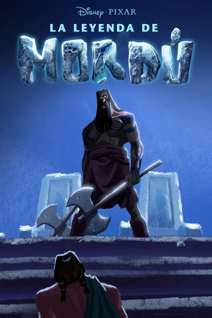 La leyenda de Mor’du