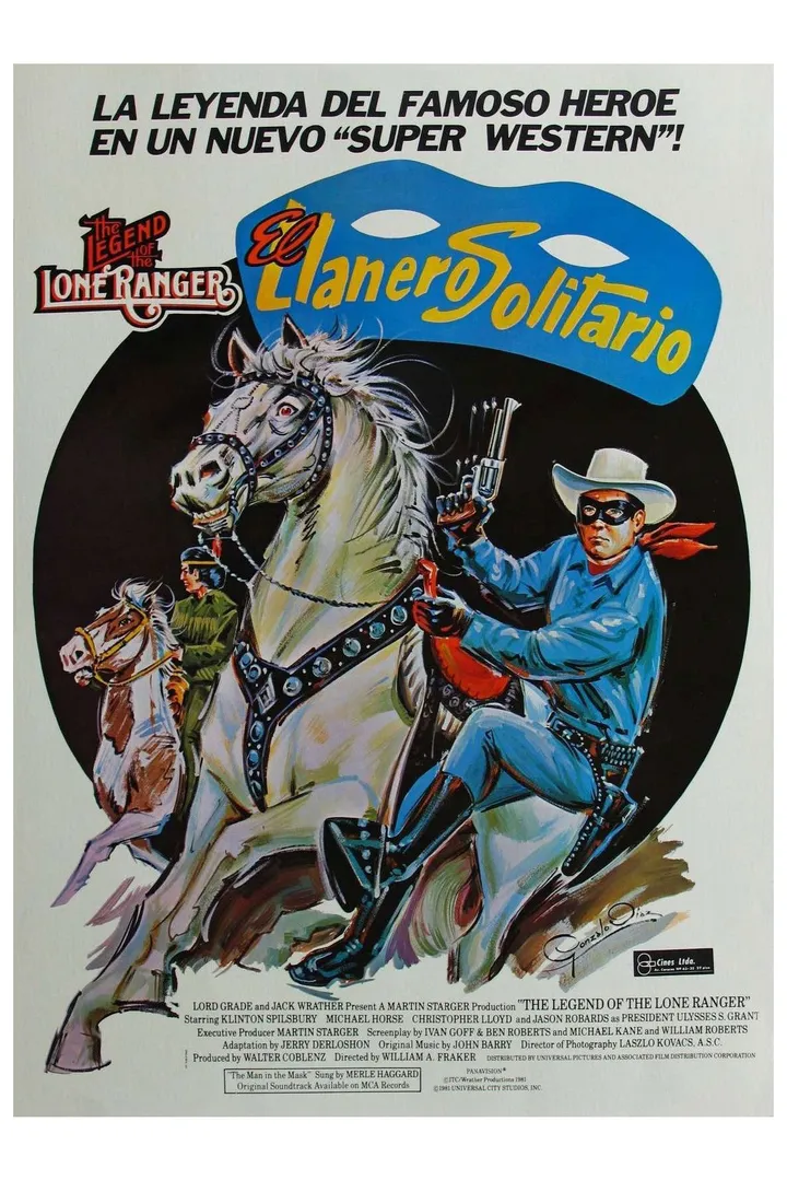 El llanero solitario