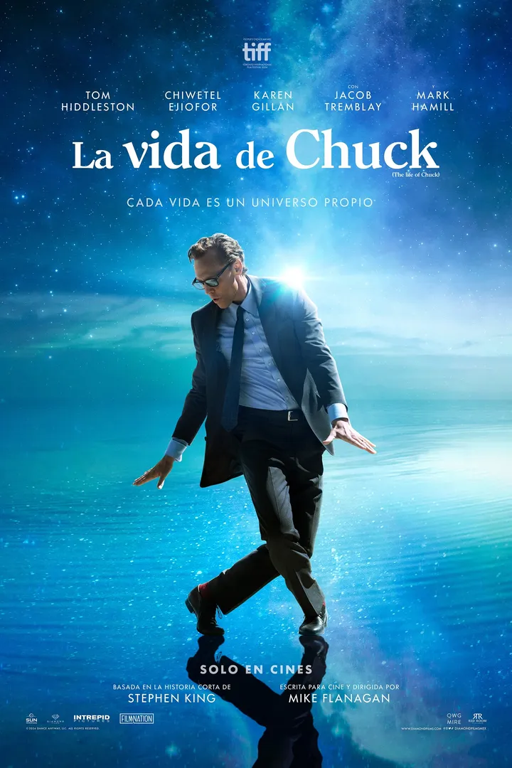 The Life of Chuck