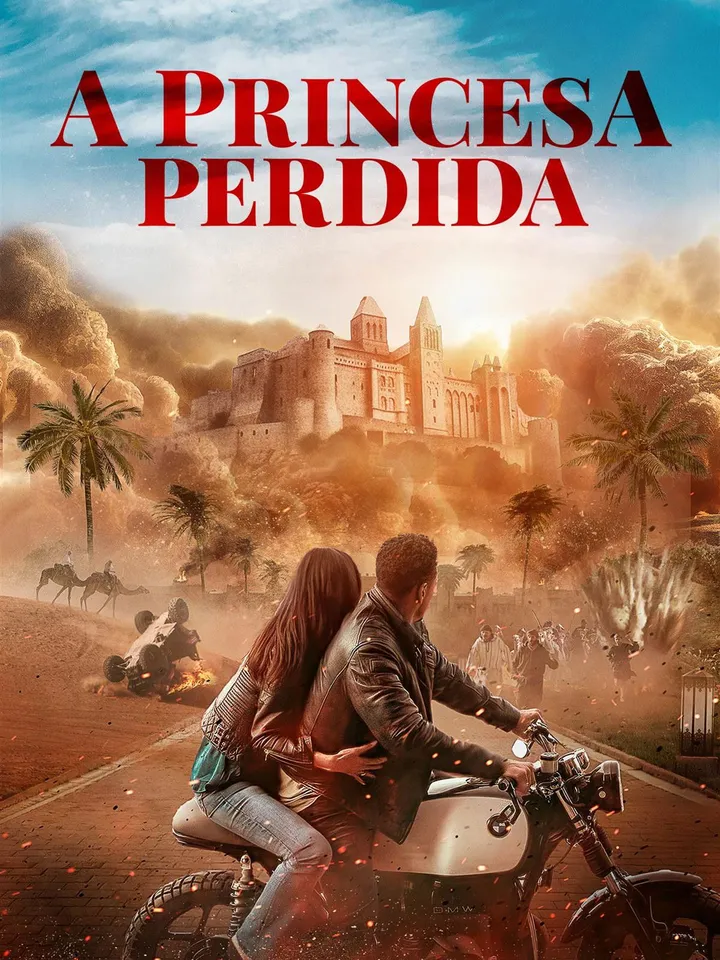 La princesa perdida