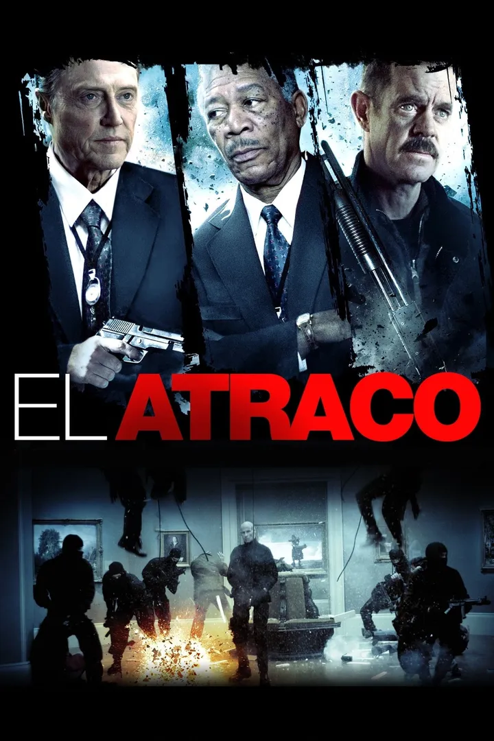 Un crimen nada perfecto