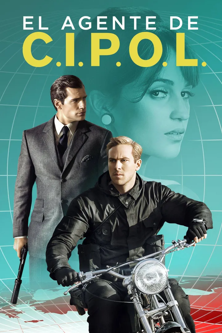 El agente de C.I.P.O.L.