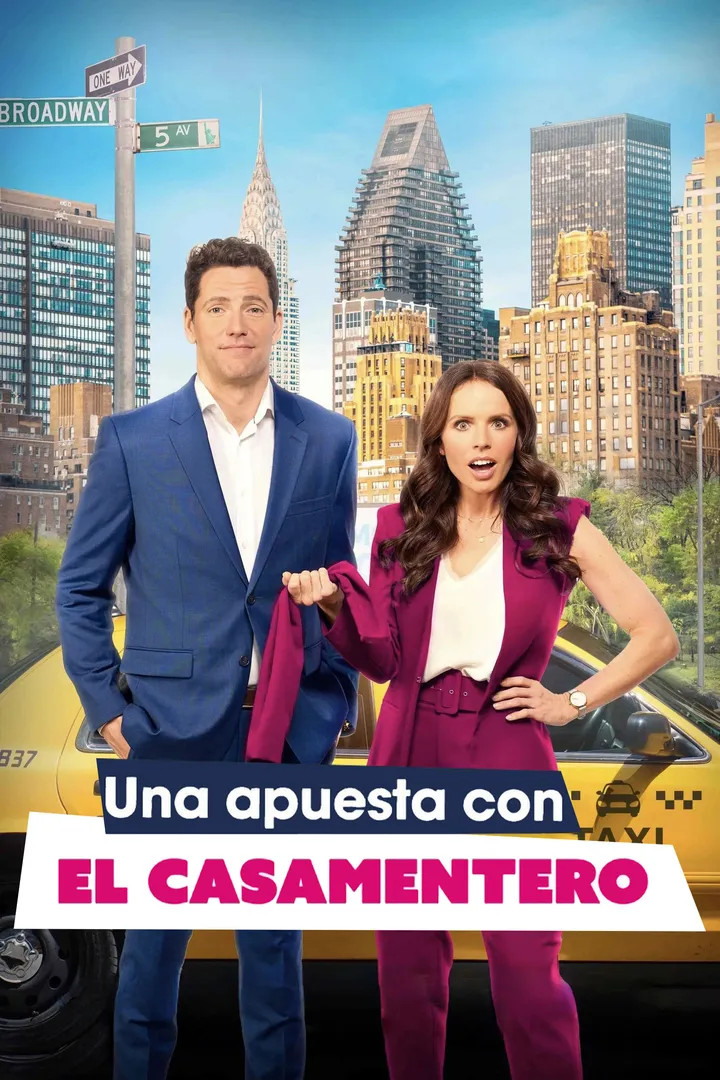 Una apuesta con el casamentero