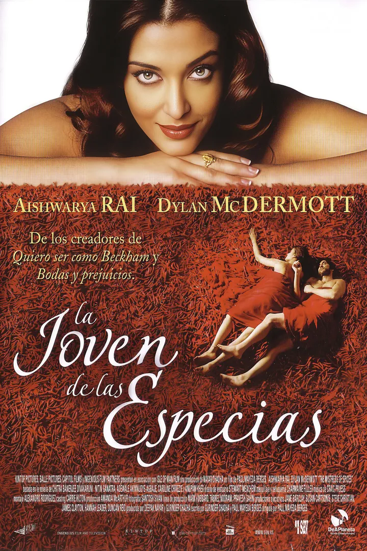 The Mistress of Spices