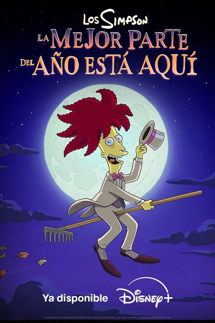 Los Simpsons: La mejor parte del año está aquí