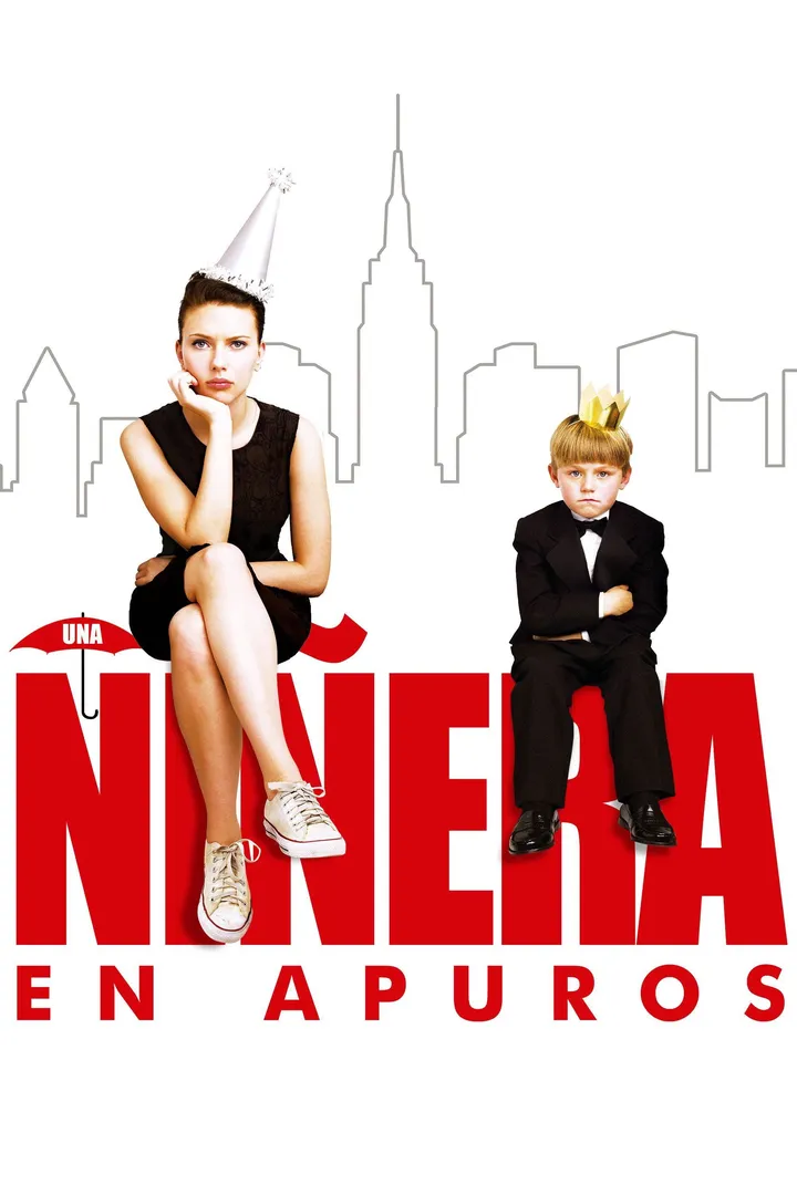 The Nanny Diaries