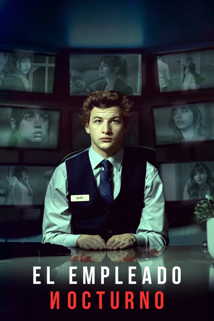 The Night Clerk