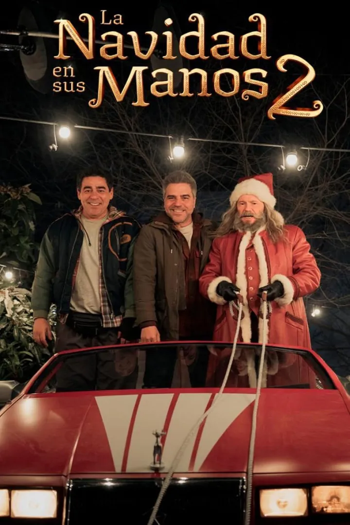 The Night My Dad Saved Christmas 2