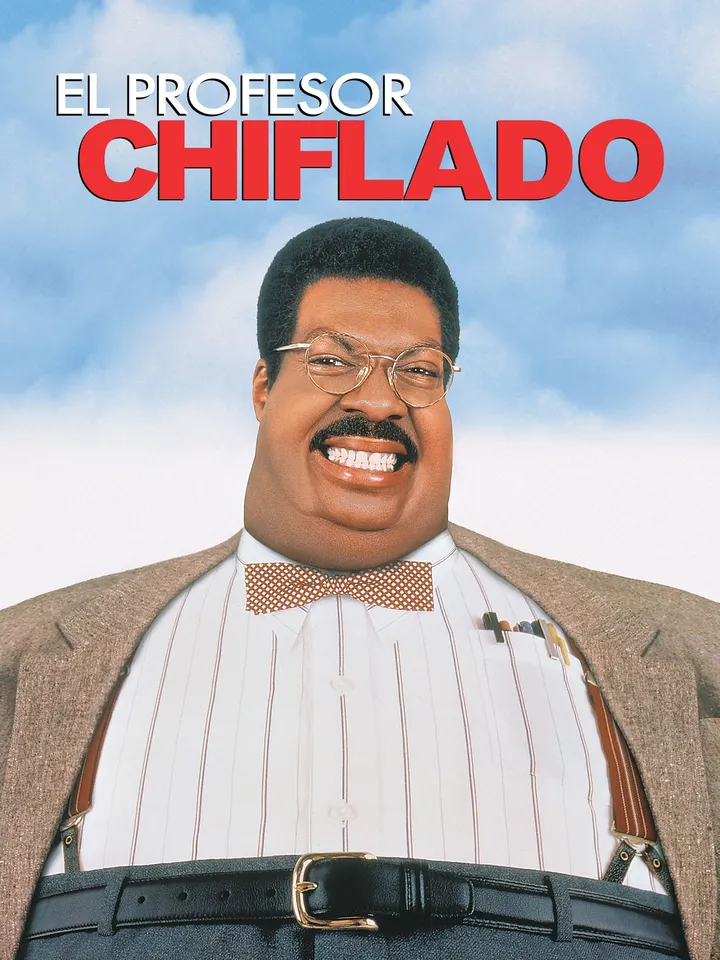 El profesor chiflado