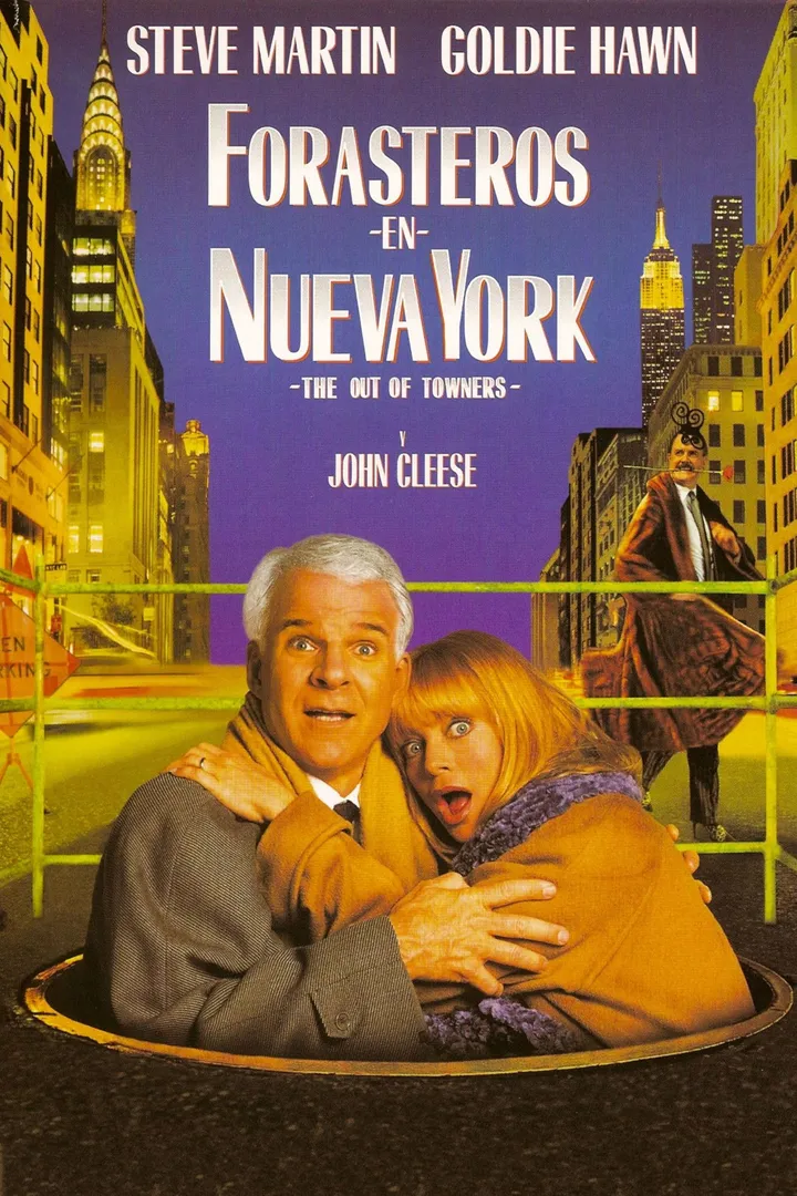 Perdidos en Nueva York
