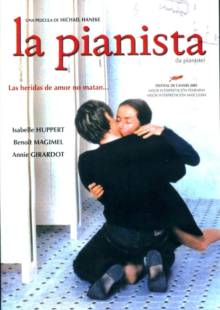The Piano Teacher