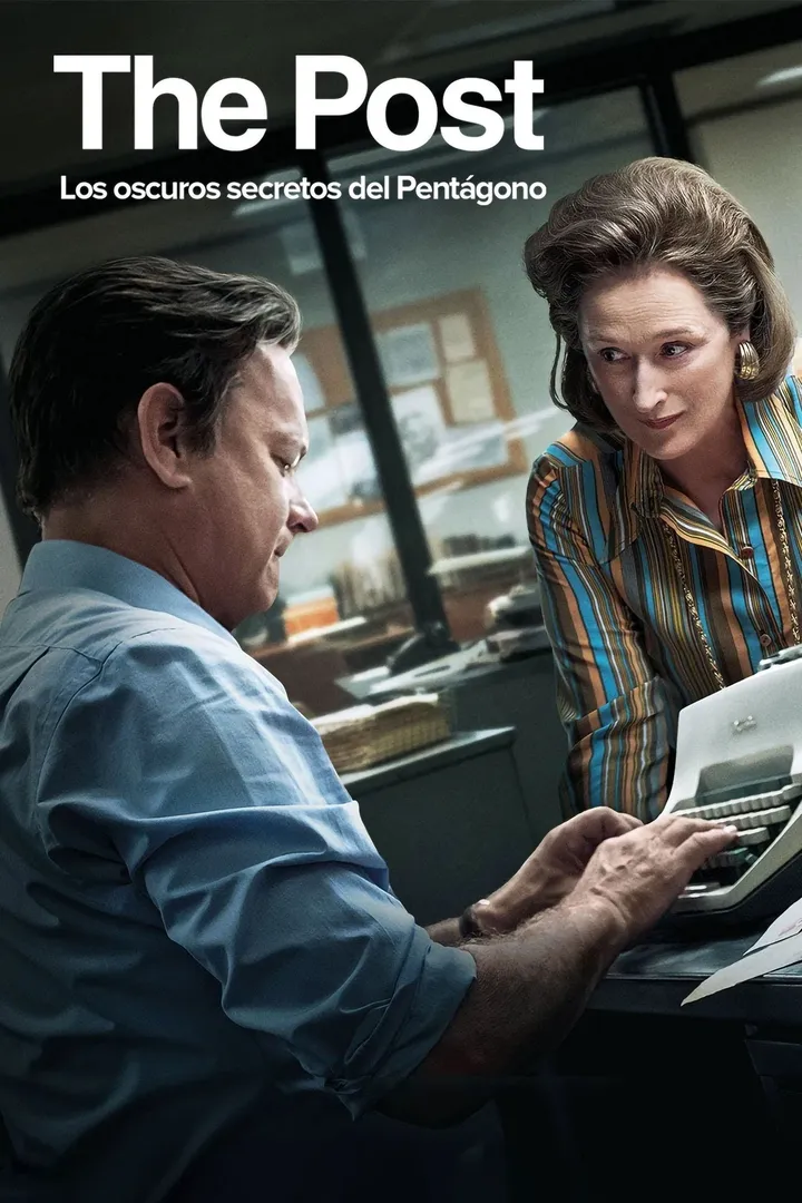 The Post: Los Oscuros Secretos del Pentágono