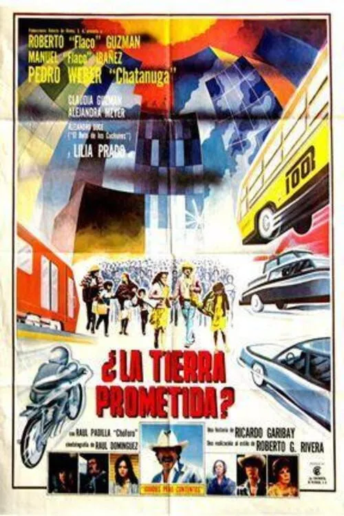 La tierra prometida