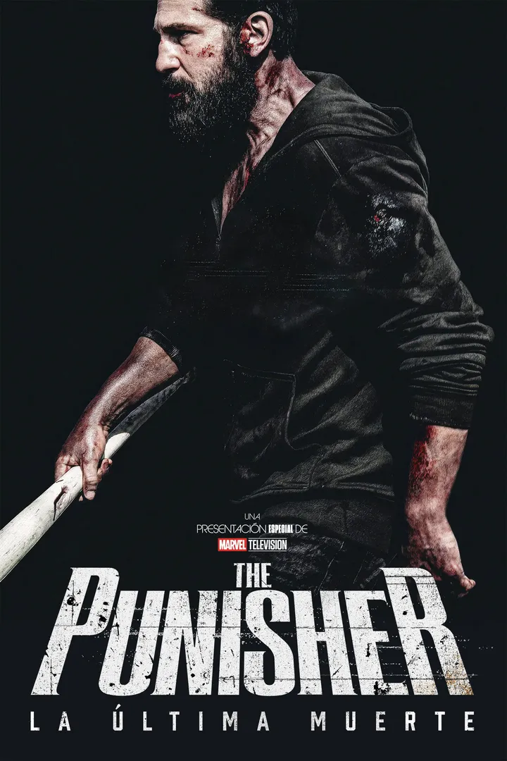 The Punisher: La última muerte