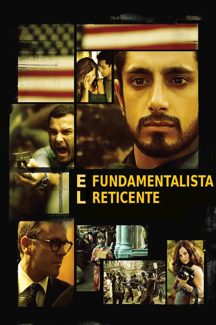 The Reluctant Fundamentalist