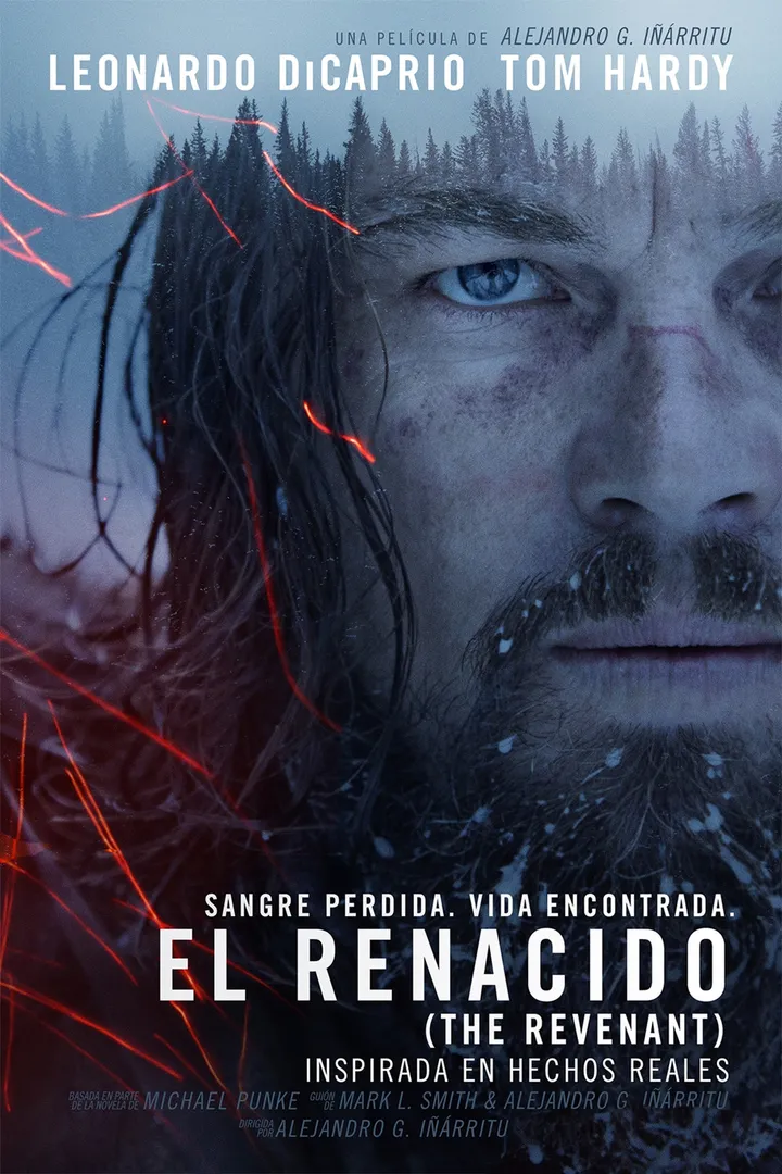 Revenant: El renacido