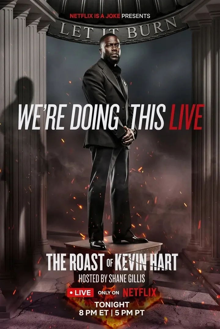 The Roast of Kevin Hart
