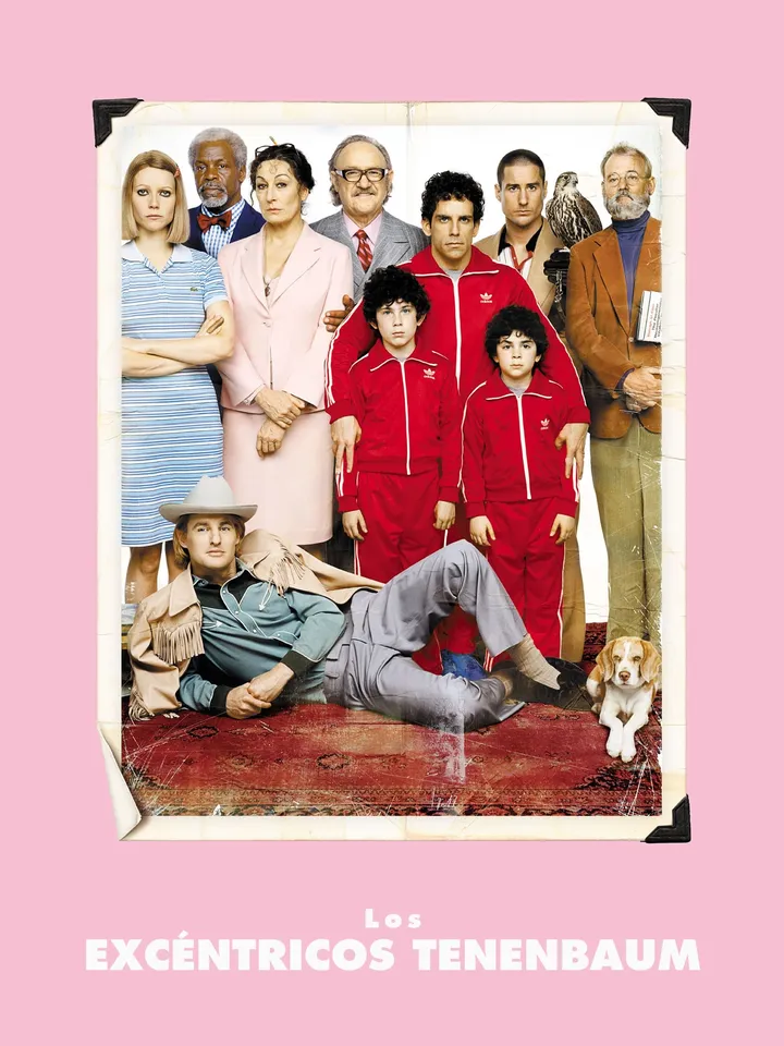 Los excéntricos Tenenbaums