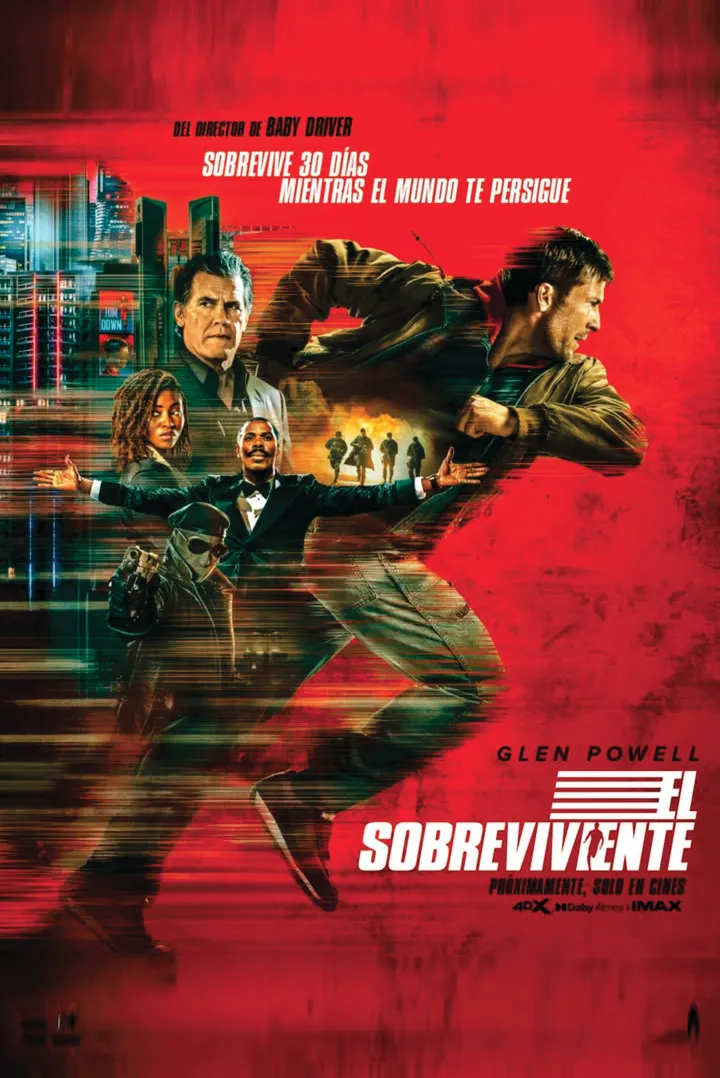 The Running Man
