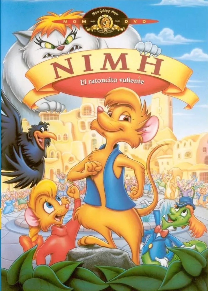 El ratoncito valiente: Timmy al rescate