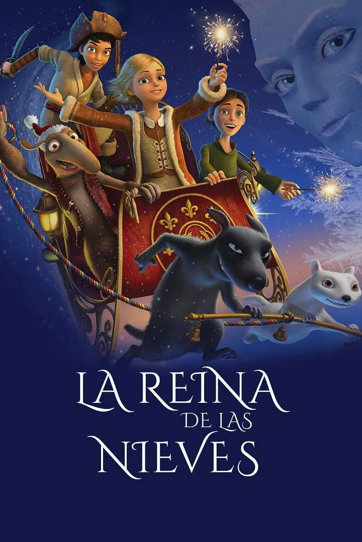 La Reina de la Nieves