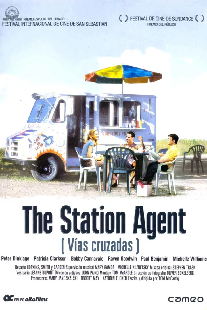 The Station Agent