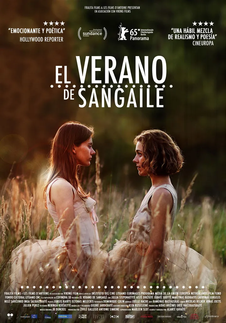 The Summer of Sangaile