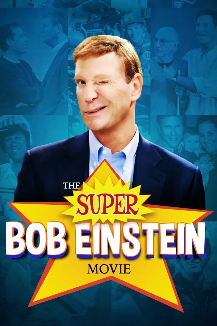 Súper Bob Einstein - La Película