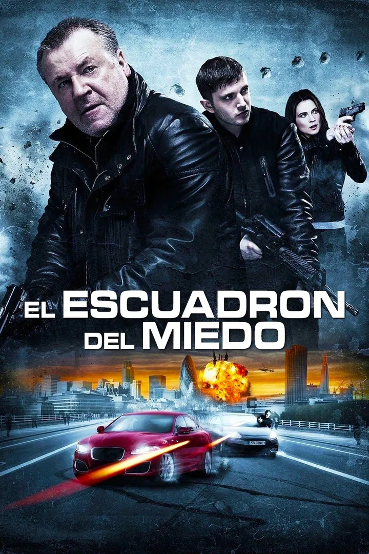 El escuadron del Miedo