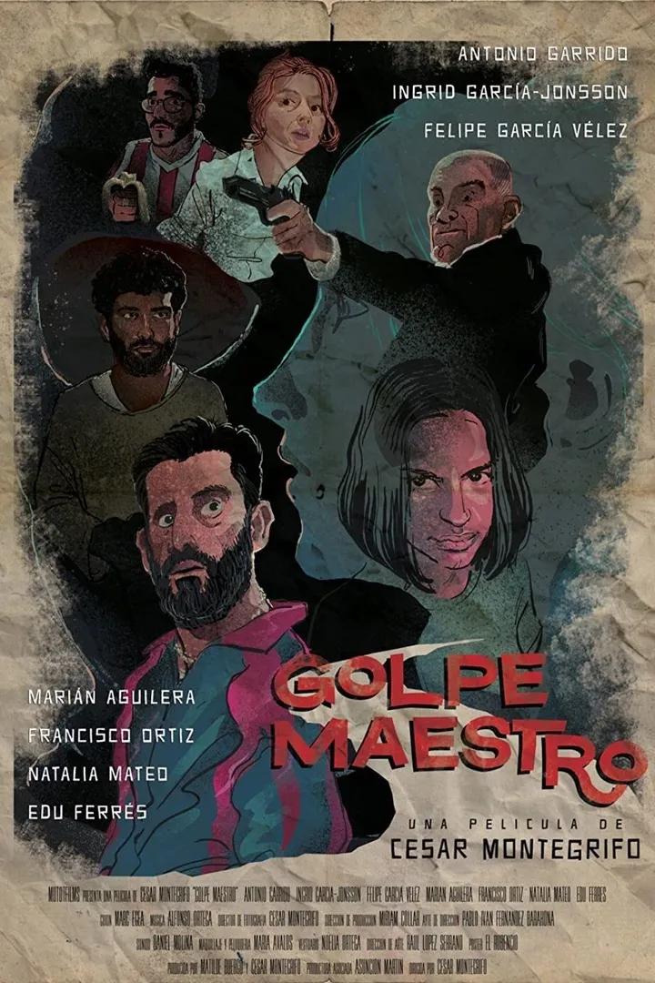 Golpe Maestro