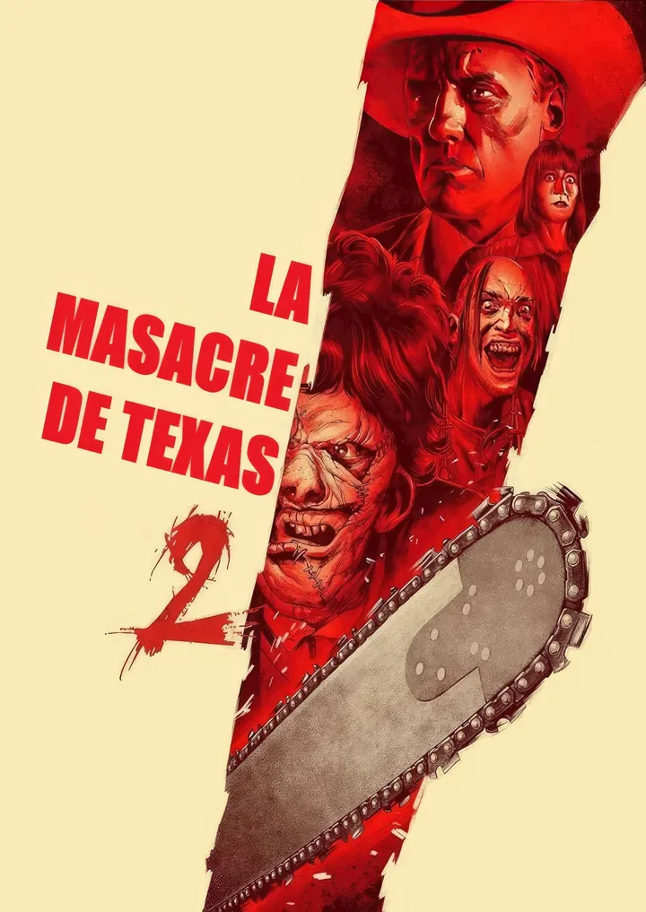 La masacre de Texas 2