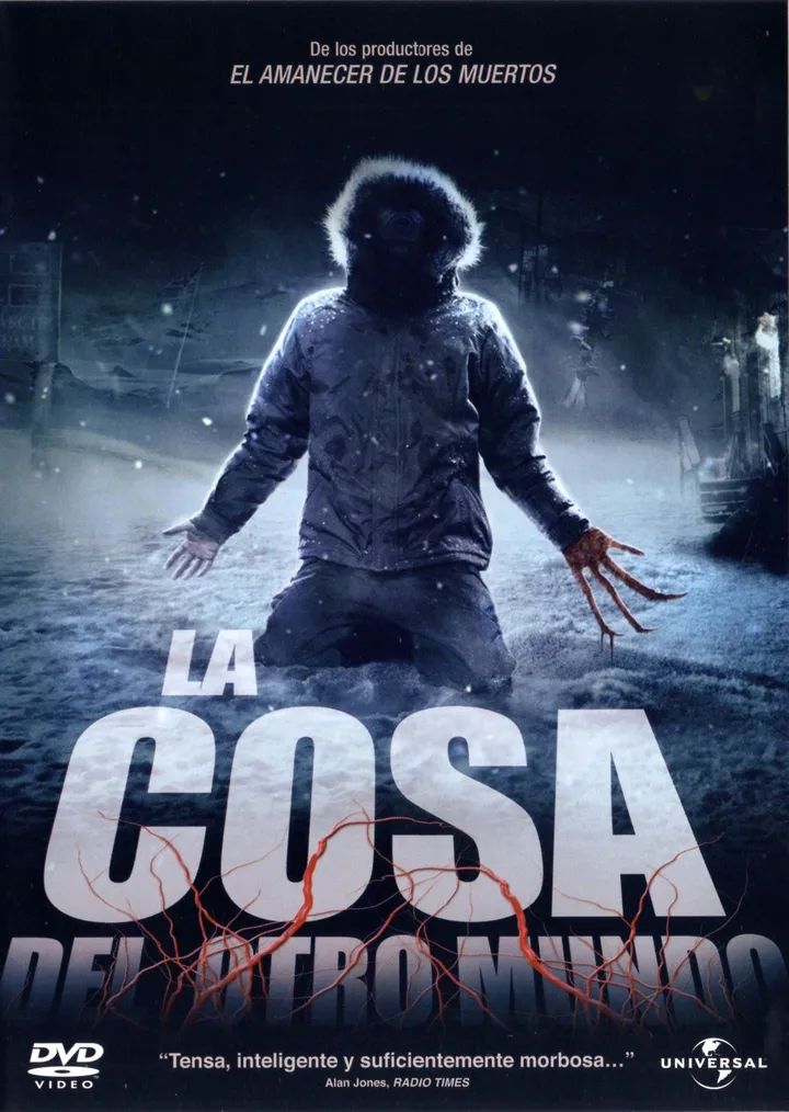 La cosa del otro mundo