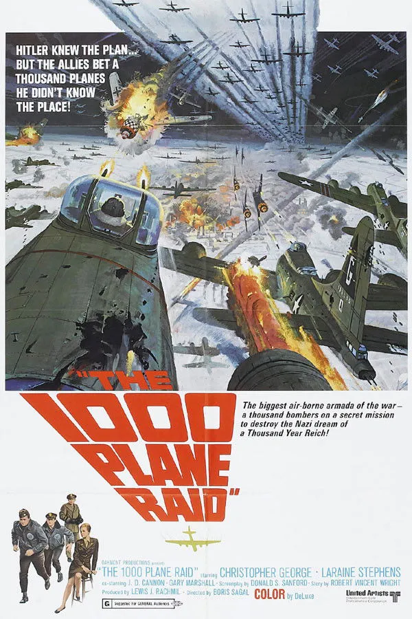 The Thousand Plane Raid