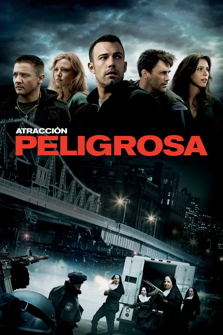 Atracción peligrosa