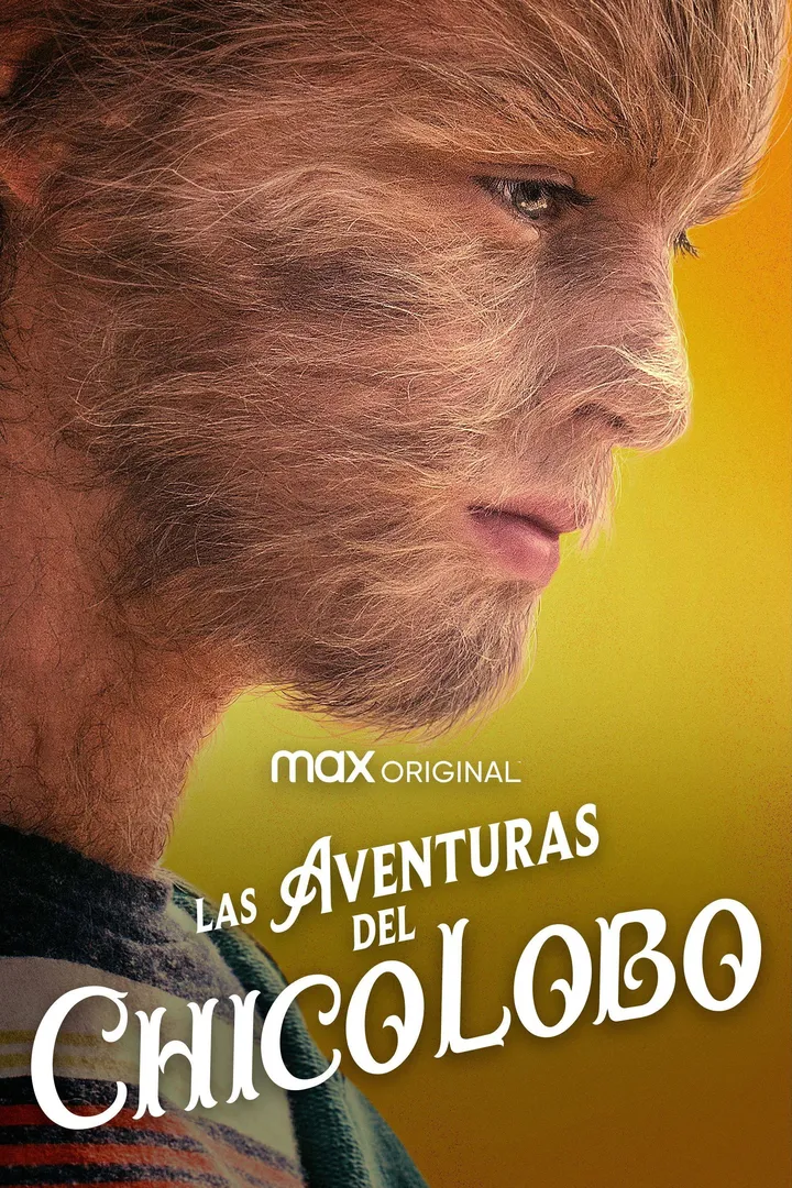 Las aventuras del chico lobo