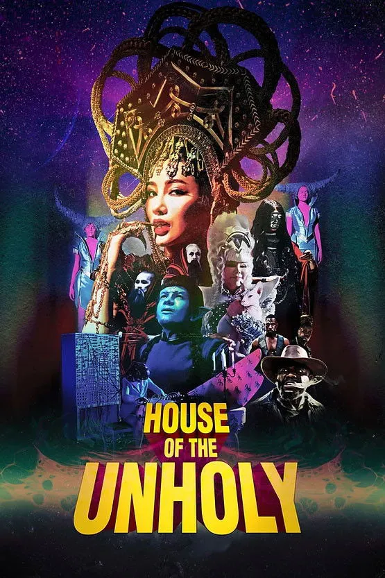 The Unholy