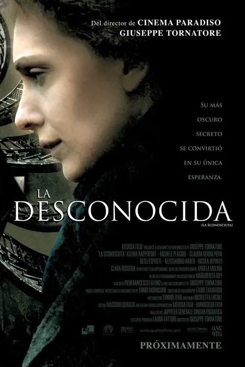 The Unknown Woman
