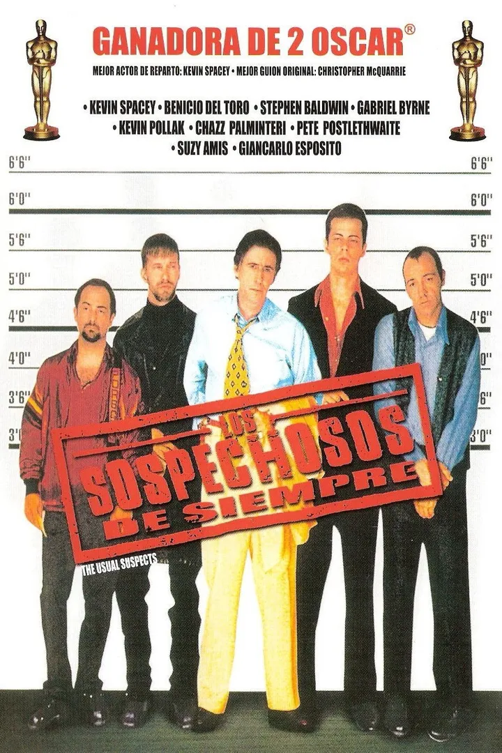 Los sospechosos de siempre