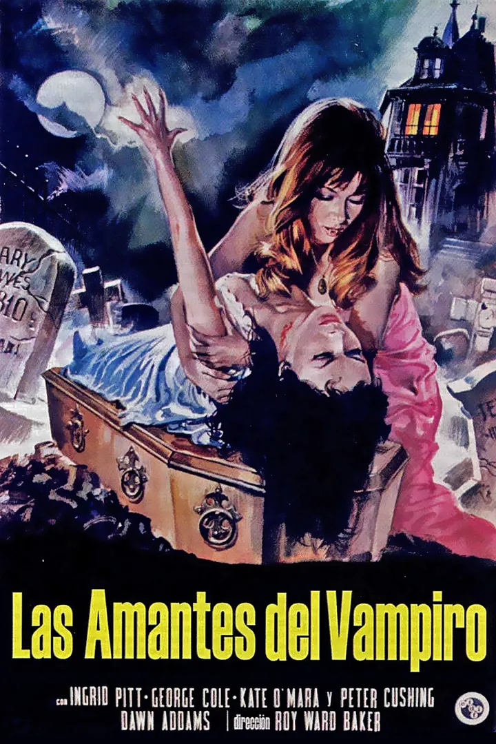 Las Amantes del Vampiro