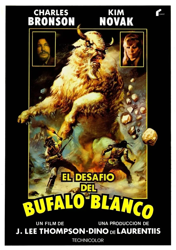 The White Buffalo