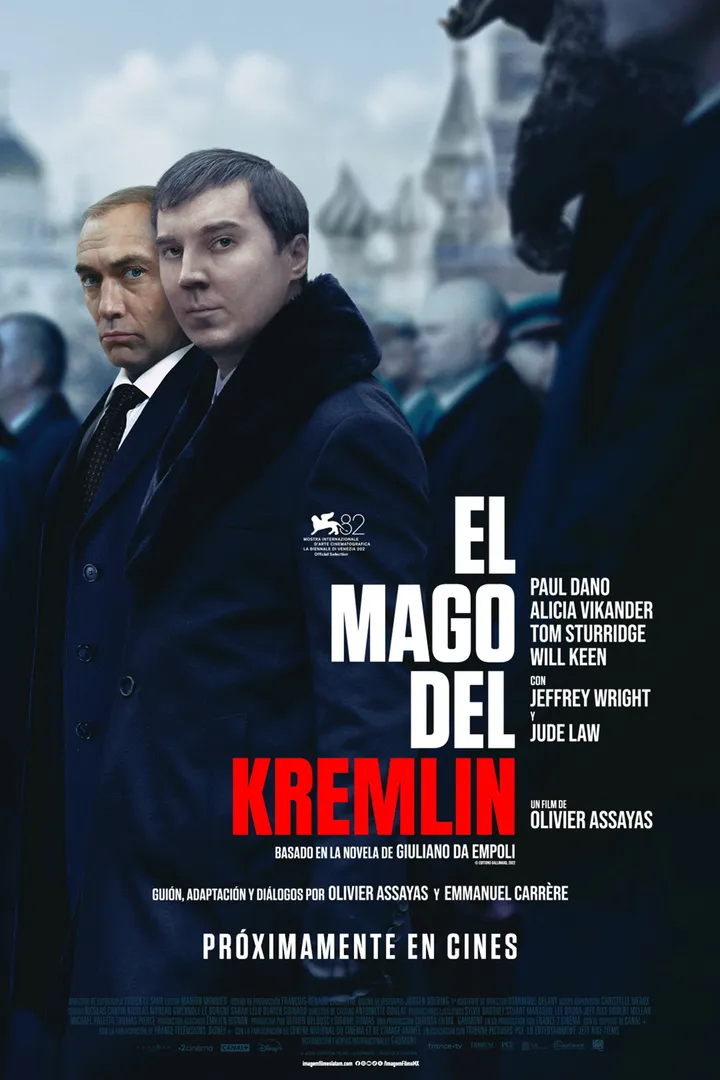 El Mago Del Kremlin